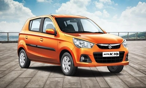 Maruti Suzuki Alto K10