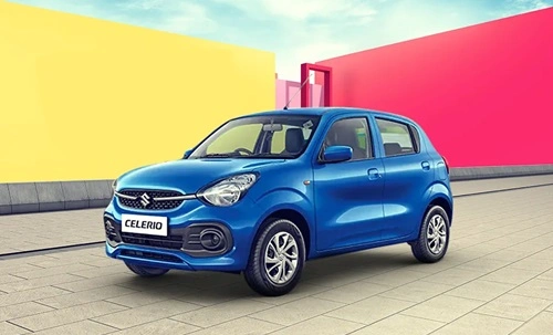 Maruti Suzuki Celerio