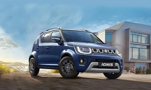 Maruti Suzuki Ignis