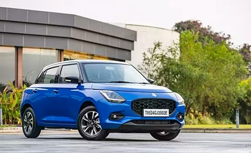 Maruti Suzuki Swift