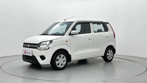 Maruti Suzuki Wagon R