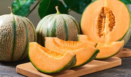 Muskmelon