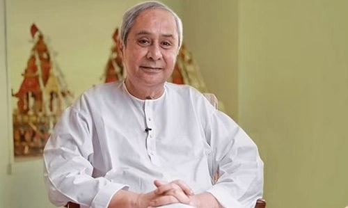 Naveen Patnaik