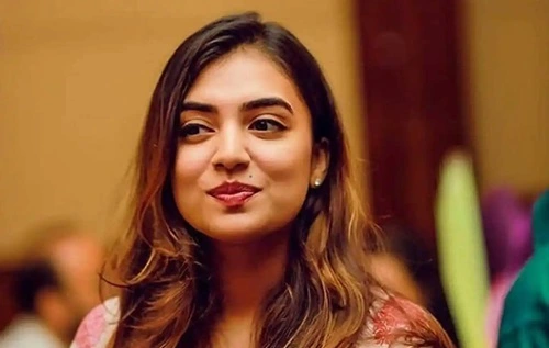 Nazriya Nazim