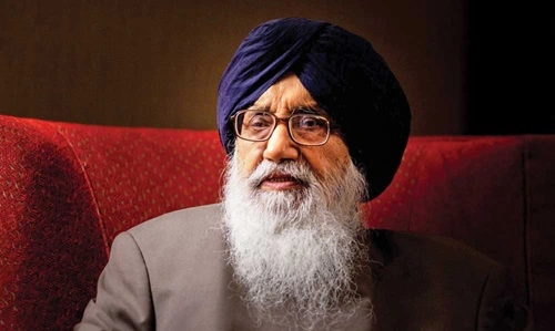 Parkash Singh Badal