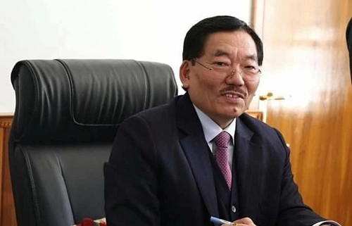 Pawan Kumar Chamling