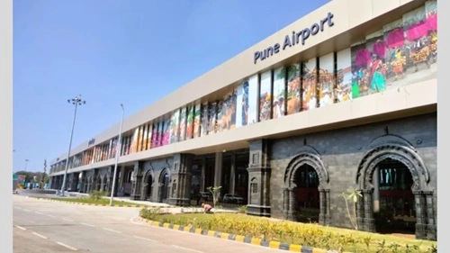 Pune Airport