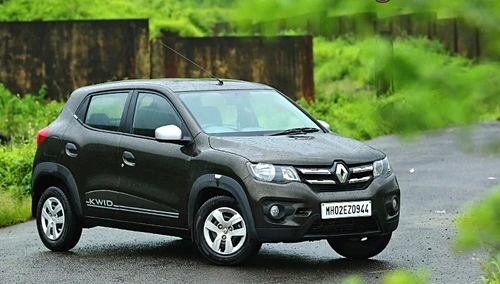 Renault Kwid