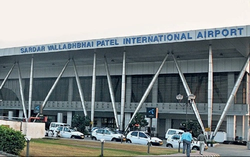 Sardar Vallabhbhai Patel International Airport