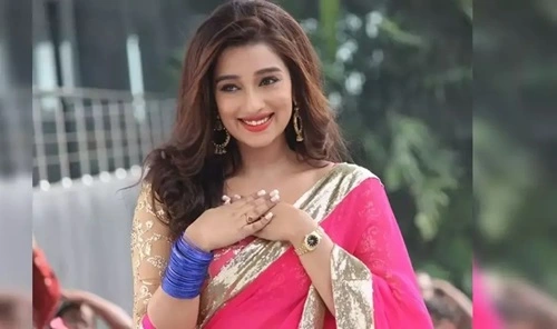 Sayantika Banerjee