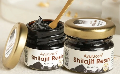 Shilajit