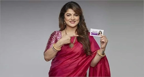 Srabanti Chatterjee