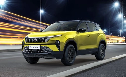 Tata Harrier