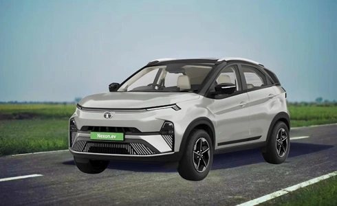 Tata Nexon EV