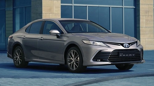 Toyota Camry Hybrid