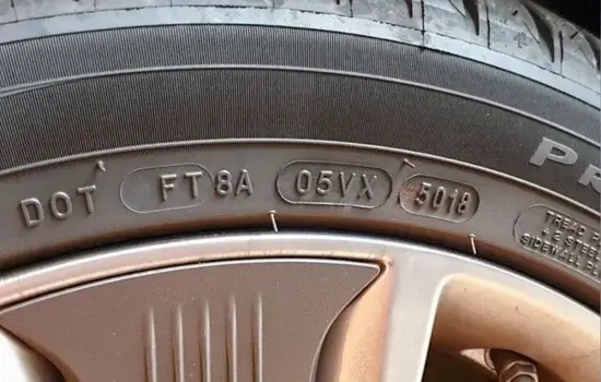 Tyre Manufacturing Date of Your Car & Bike