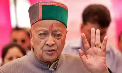 Virbhadra Singh