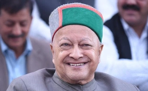 Virbhadra Singh