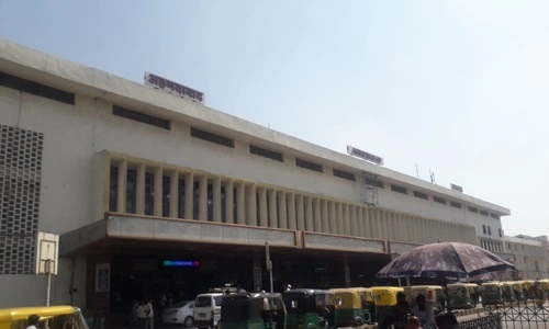 Ahmedabad Junction