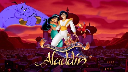 Aladdin Cartoon