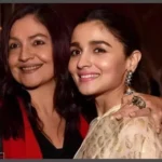 Alia Bhatt and Pooja Bhatt