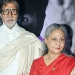 Amitabh Bachchan and Jaya Bachchan