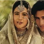 Amrita Singh and Saif Ali Khan