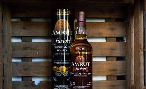 Amrut Fusion