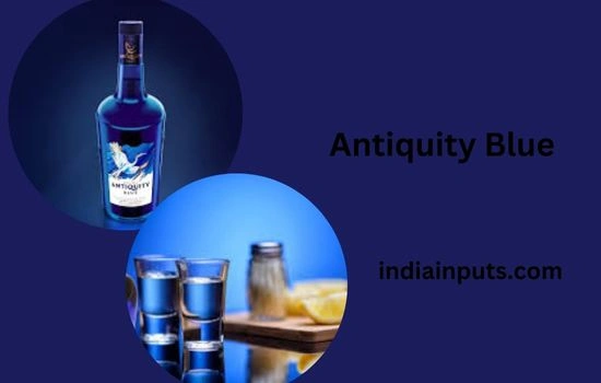 Antiquity Blue