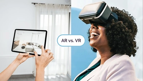 Augmented Reality (AR) and Virtual Reality