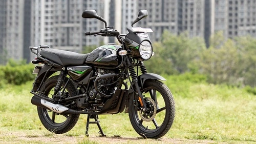 Bajaj CT 125X