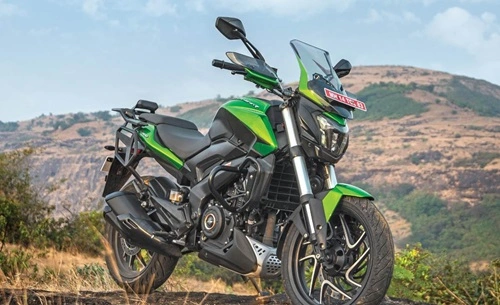 Bajaj Dominar 400