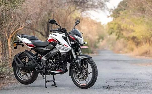 Bajaj Pulsar NS160