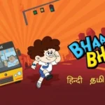 Bhaagam Bhaag Cartoon Characters