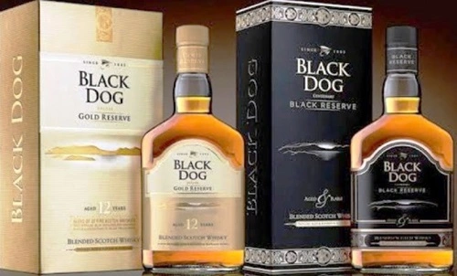 Black Dog Black Reserve