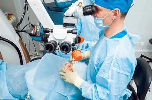 Cataract Surgery Cost