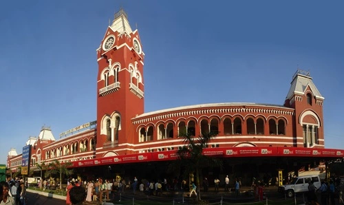 Chennai Central Station