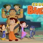 Chhota Bheem Cartoon