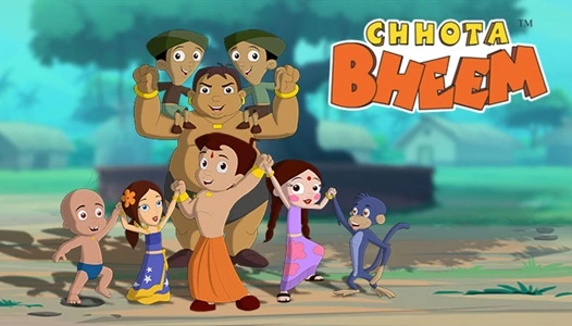 Chhota Bheem Cartoon