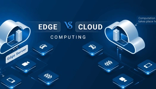 Cloud Computing and Edge Computing