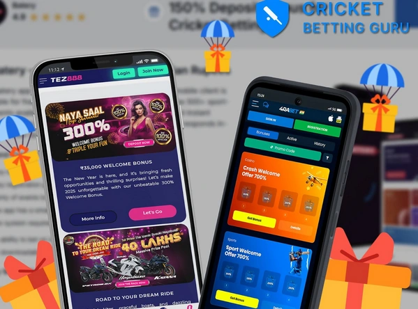 Cricket Betting Apps