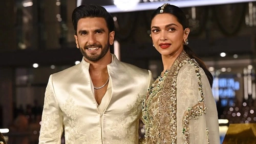 Deepika and Ranveer