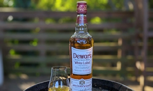 Dewar’s White Label