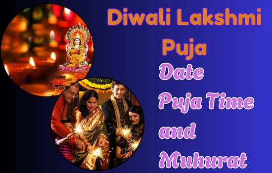 Diwali Lakshmi Puja