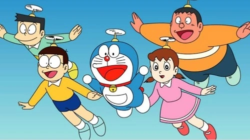 Doraemon 