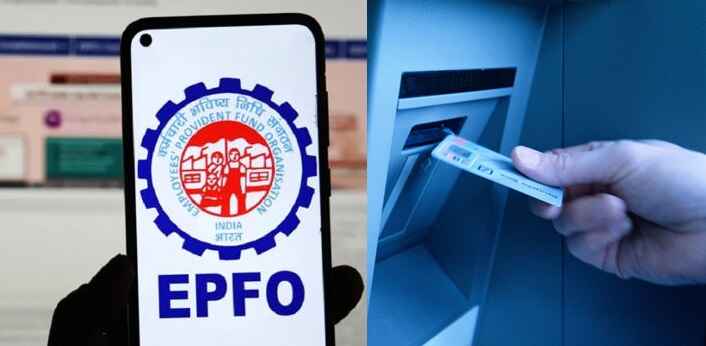 EPFO ATM Card