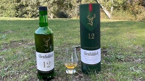 Glenfiddich 12-Year-Old