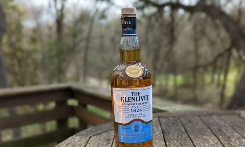 Glenlivet Founder’s Reserve