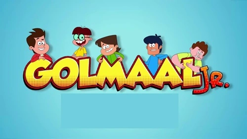 Golmaal Jr. Cartoon Characters