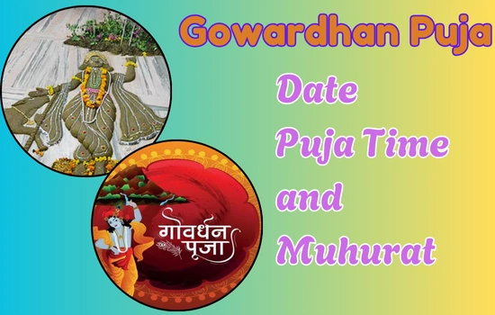 Gowardhan Puja